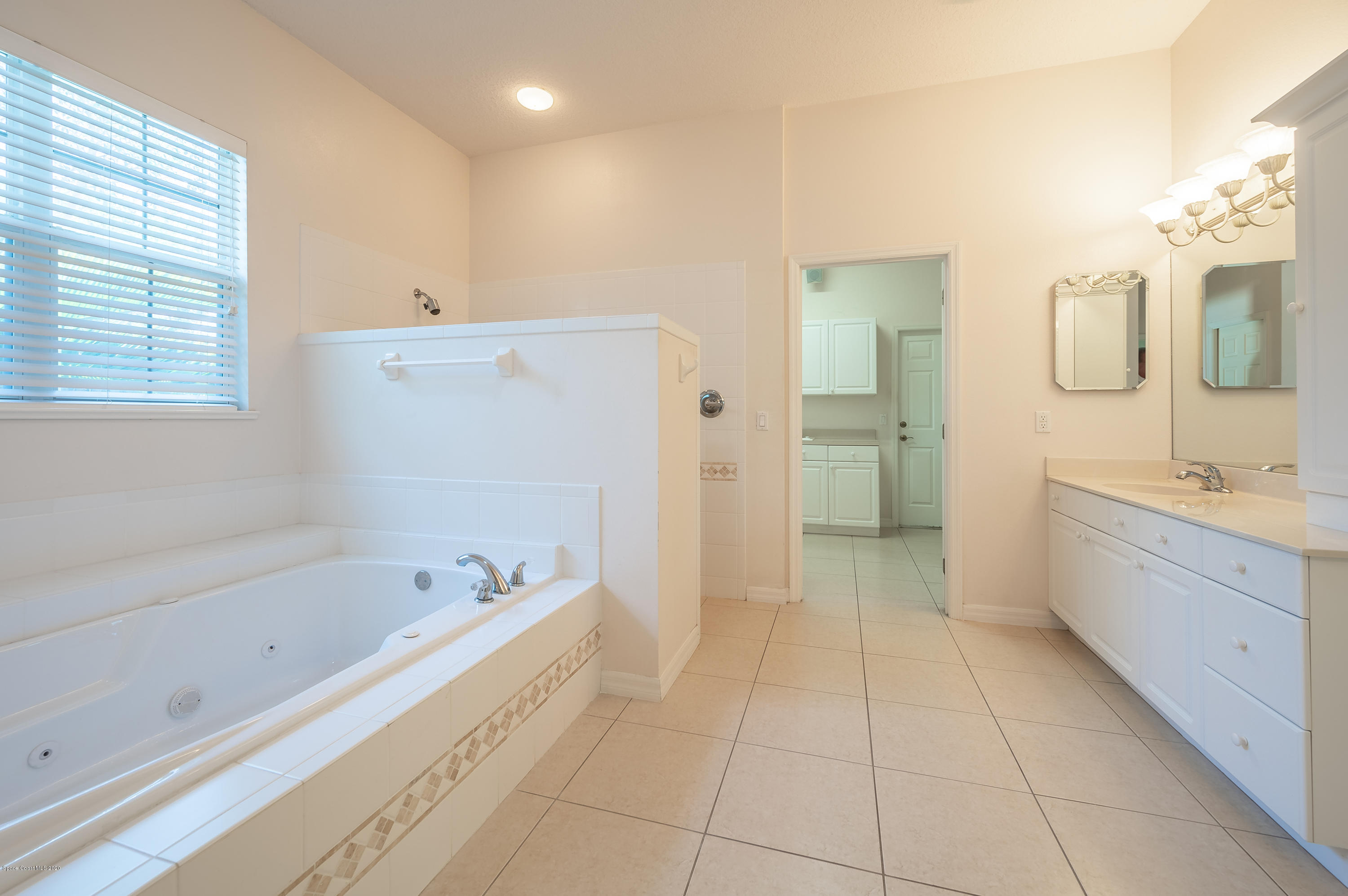 3135 Weber Road Malabar, FL 32950 - Photo 24 of 45 Master Bath