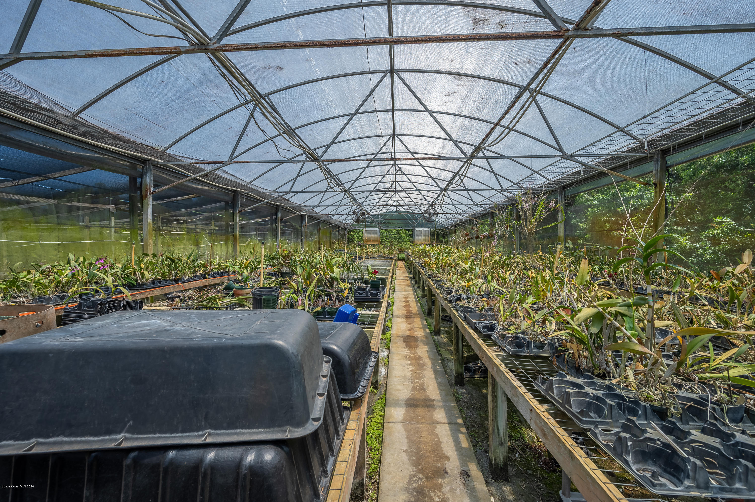 3135 Weber Road Malabar, FL 32950 - Photo 37 of 45 3,000 sf Greenhouse, 3,000sf Shadehouse