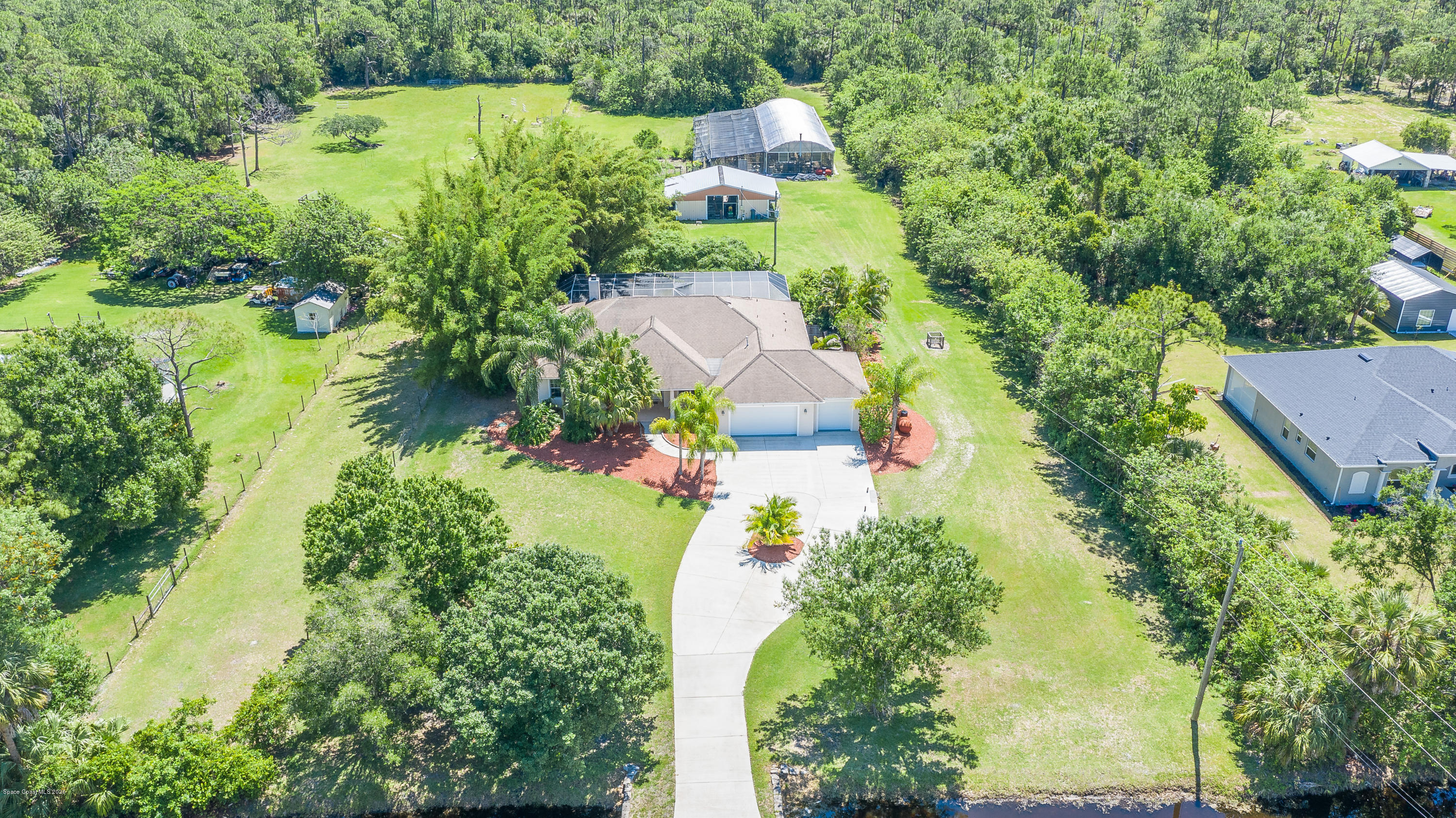 3135 Weber Road Malabar, FL 32950 - Photo 38 of 45 Property Overview