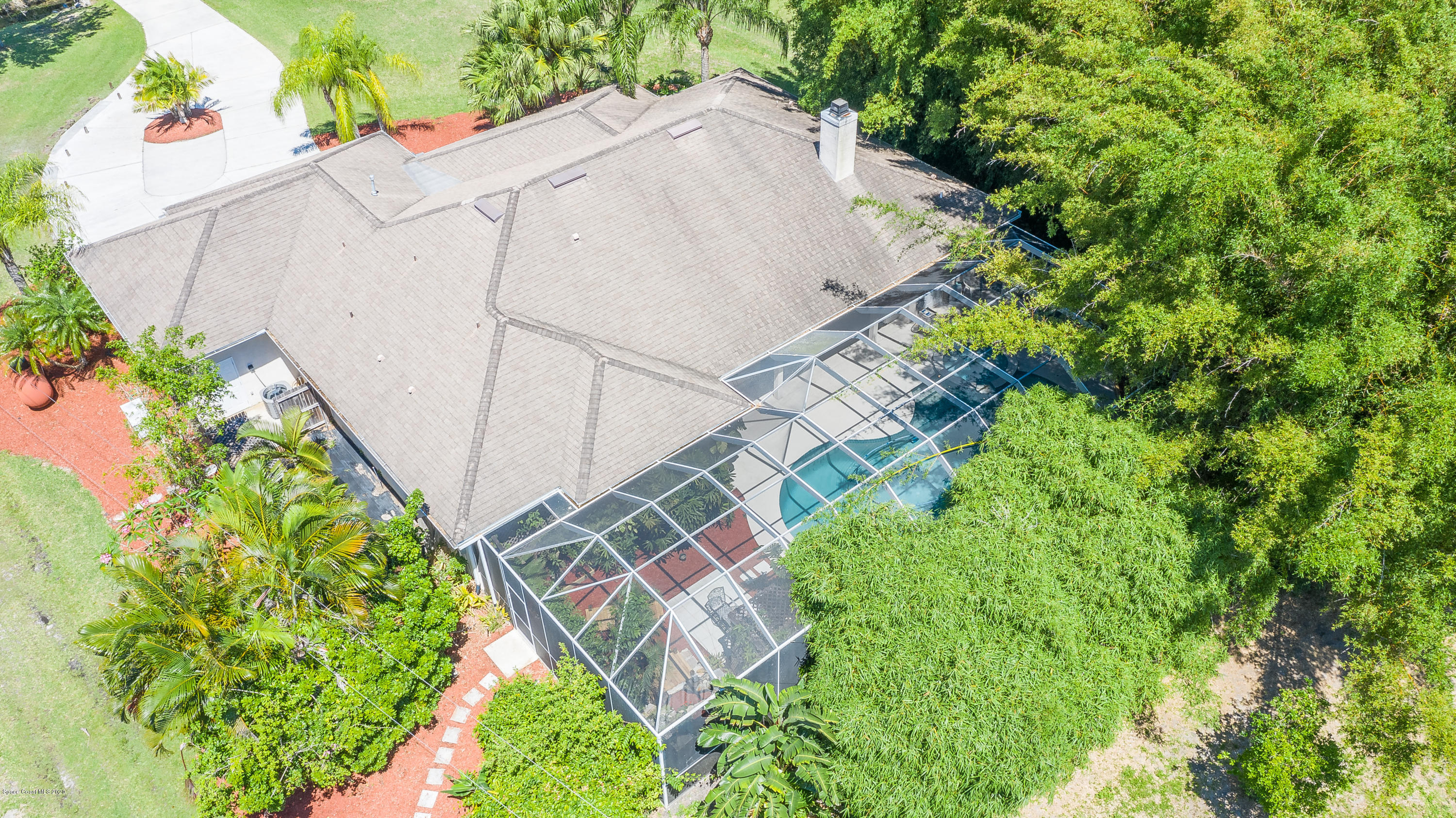 3135 Weber Road Malabar, FL 32950 - Photo 44 of 45 House Overview