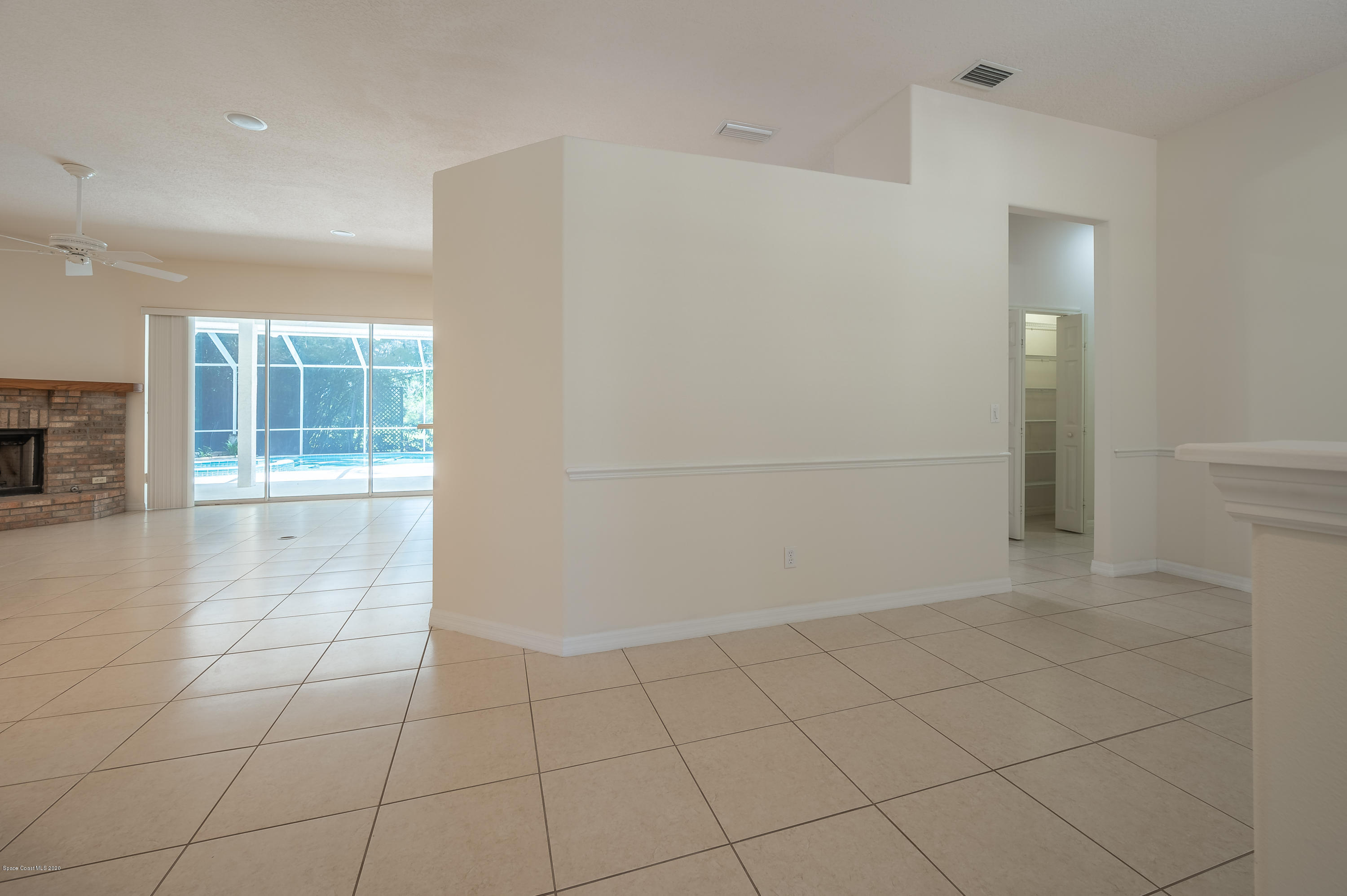 3135 Weber Road Malabar, FL 32950 - Photo 45 of 45 Open Floor Plan