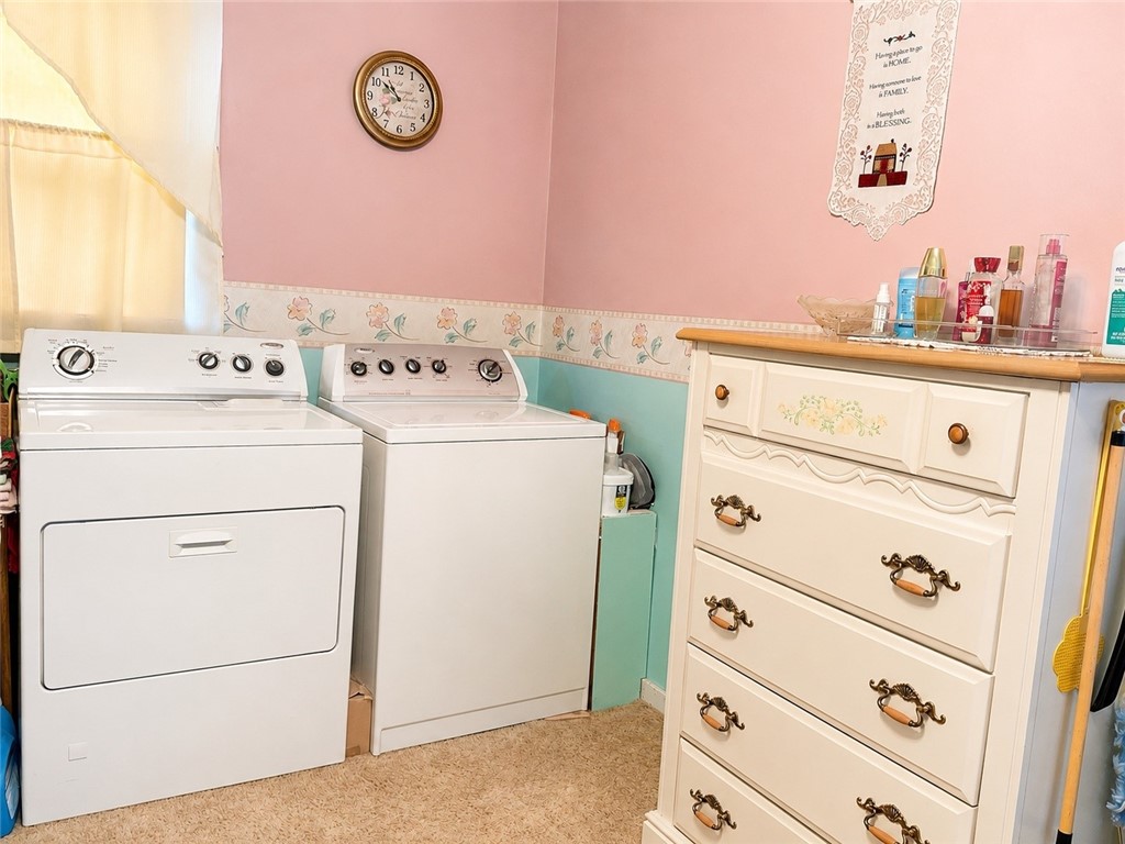 47 Maple Street, Unit 101 Addison, NY 14801 - Photo 23 of 35 apt 101 bedroom 2/laundry rm combo