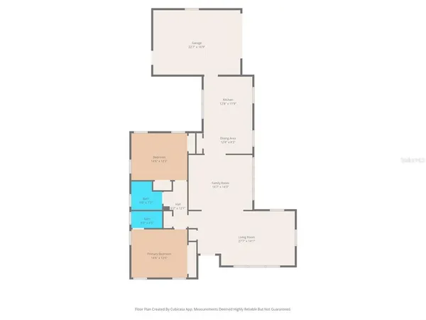 $2,700 | 2812 North Munro Street, Tampa, FL 33602