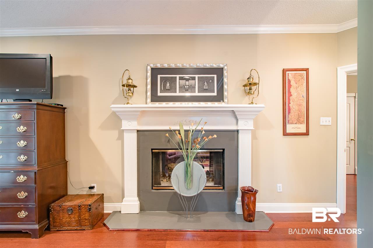 16487 Honey Road Summerdale, AL 36580 - Photo 27 of 50 Gas Log Fireplace