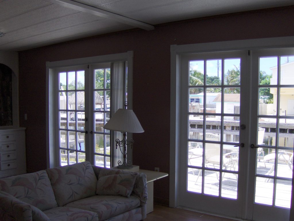 452 Big Pine Road Key Largo, FL 33037 - Photo 8 of 12 French Doors