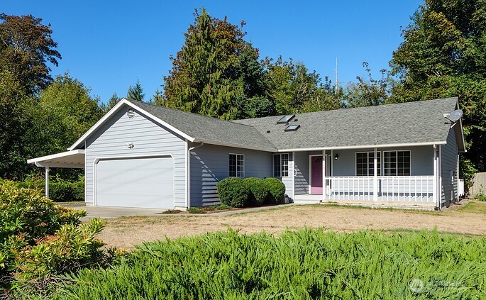 2030 Mt Pleasant Road Port Angeles, WA 98362 - Photo 1 of 20 Gallery Image 1