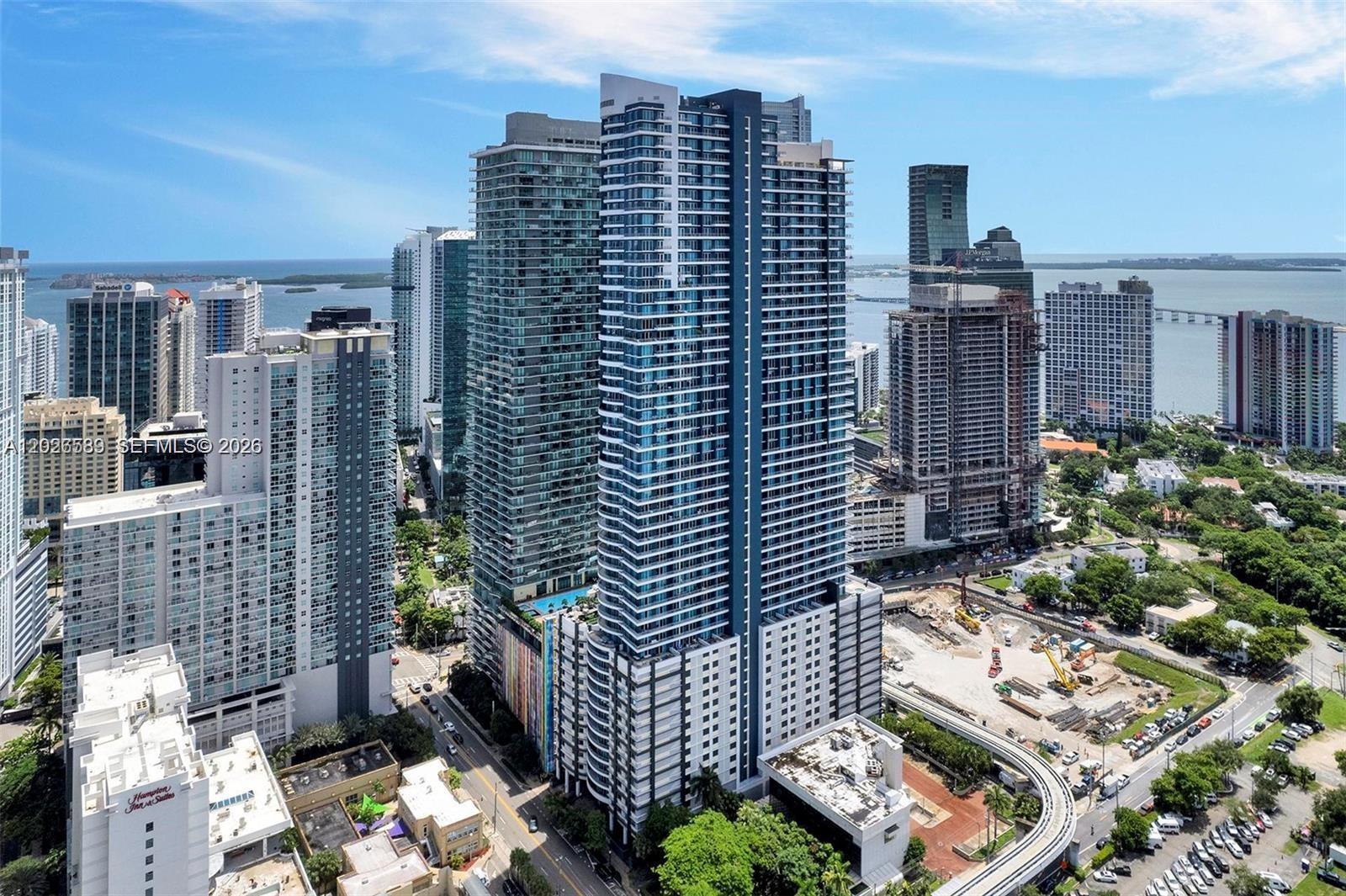 60 Southwest 13th Street, Unit 4404 Miami, FL 33130 - Photo 1 of 27