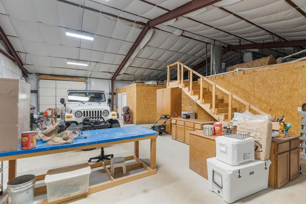 1206 Jc Maples Road Gunter, TX 75058 - Photo 27 of 40 a view of storage and utility room