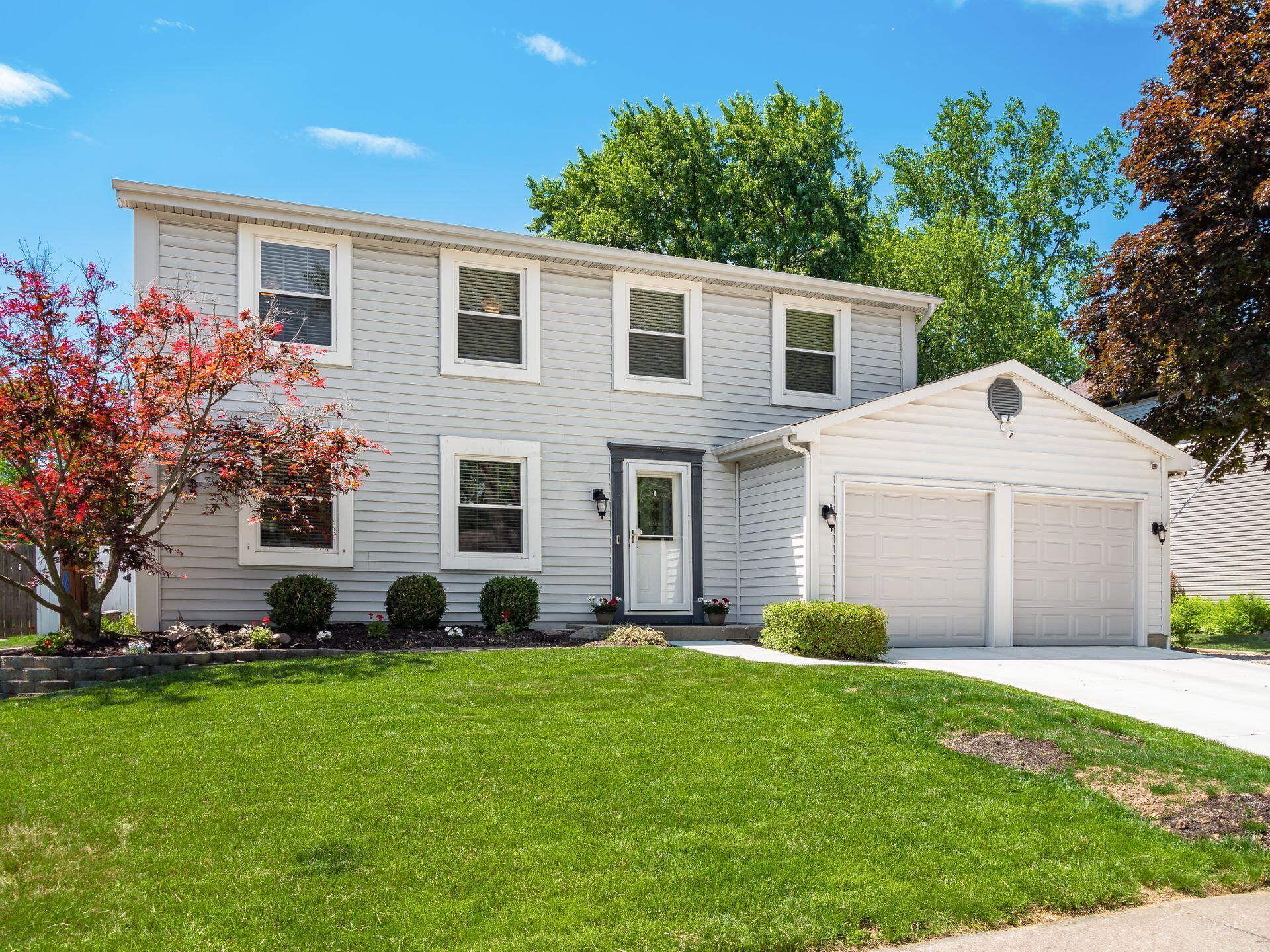 8087 Simfield Road Dublin, OH 43016 - Photo 2 of 39 Front Exterior