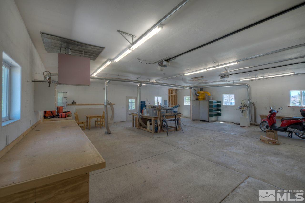 1215 Goldstone Road Reno, NV 89508 - Photo 21 of 23 a view of a room with gym equipment