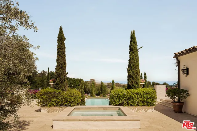 a view of a city with tall buildings