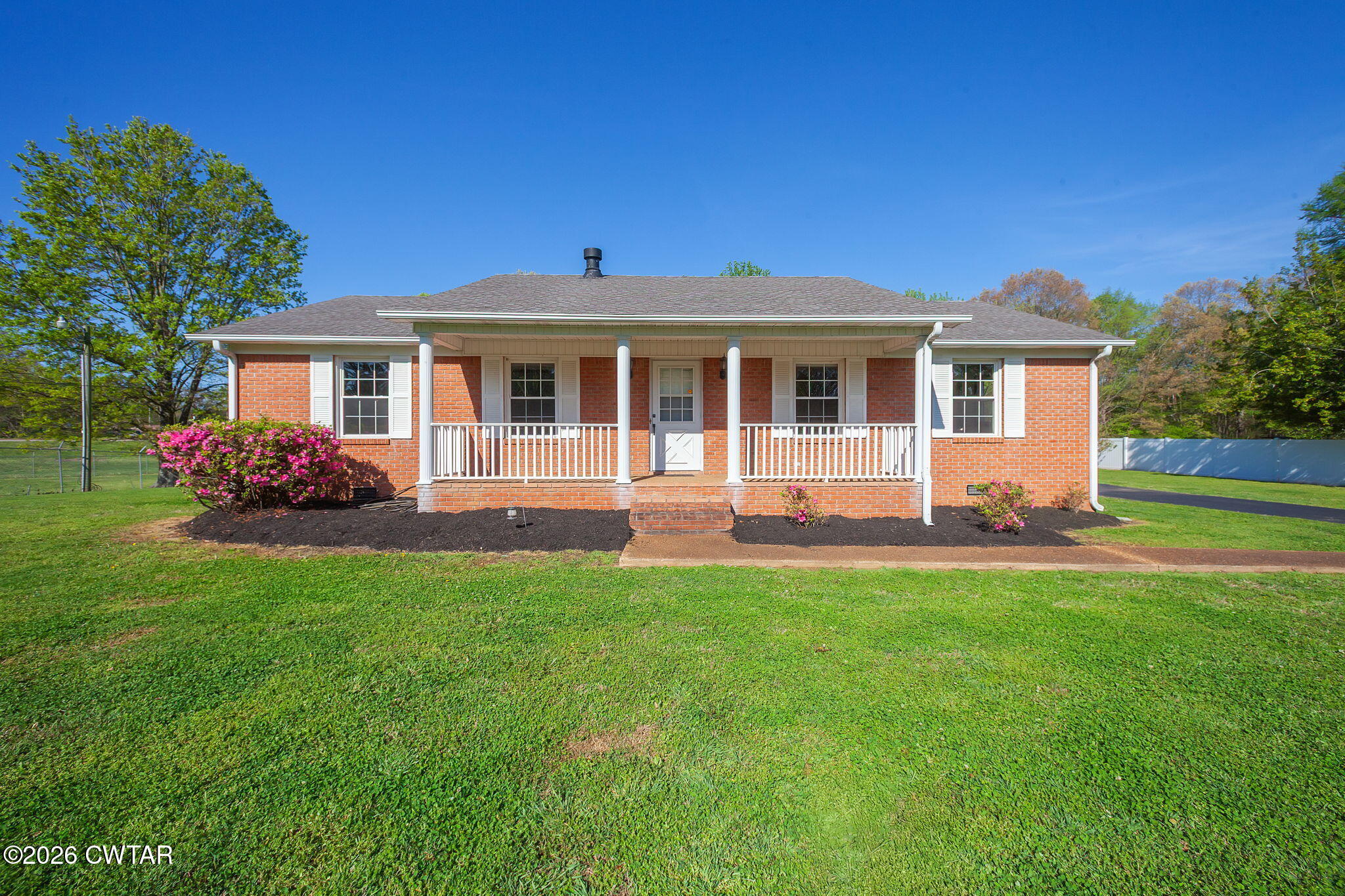 351 Turner Loop Road Humboldt, TN 38343 - Photo 1 of 34 Front Facade