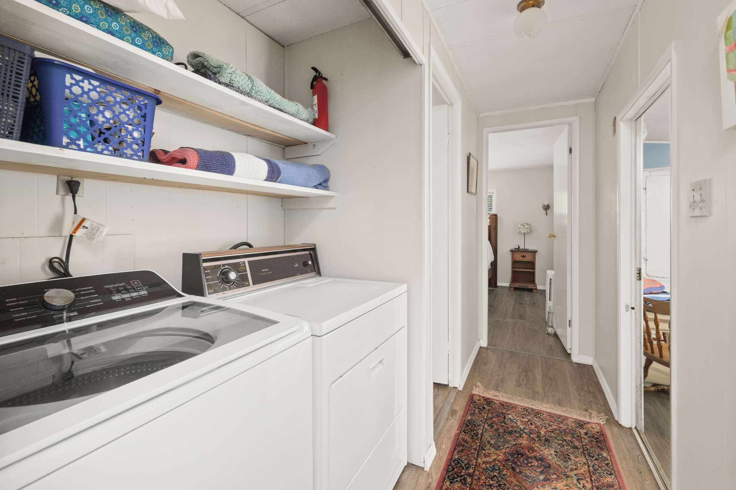 1668 Littlefield Road Wells, ME 04090 - Photo 17 of 24 Laundry