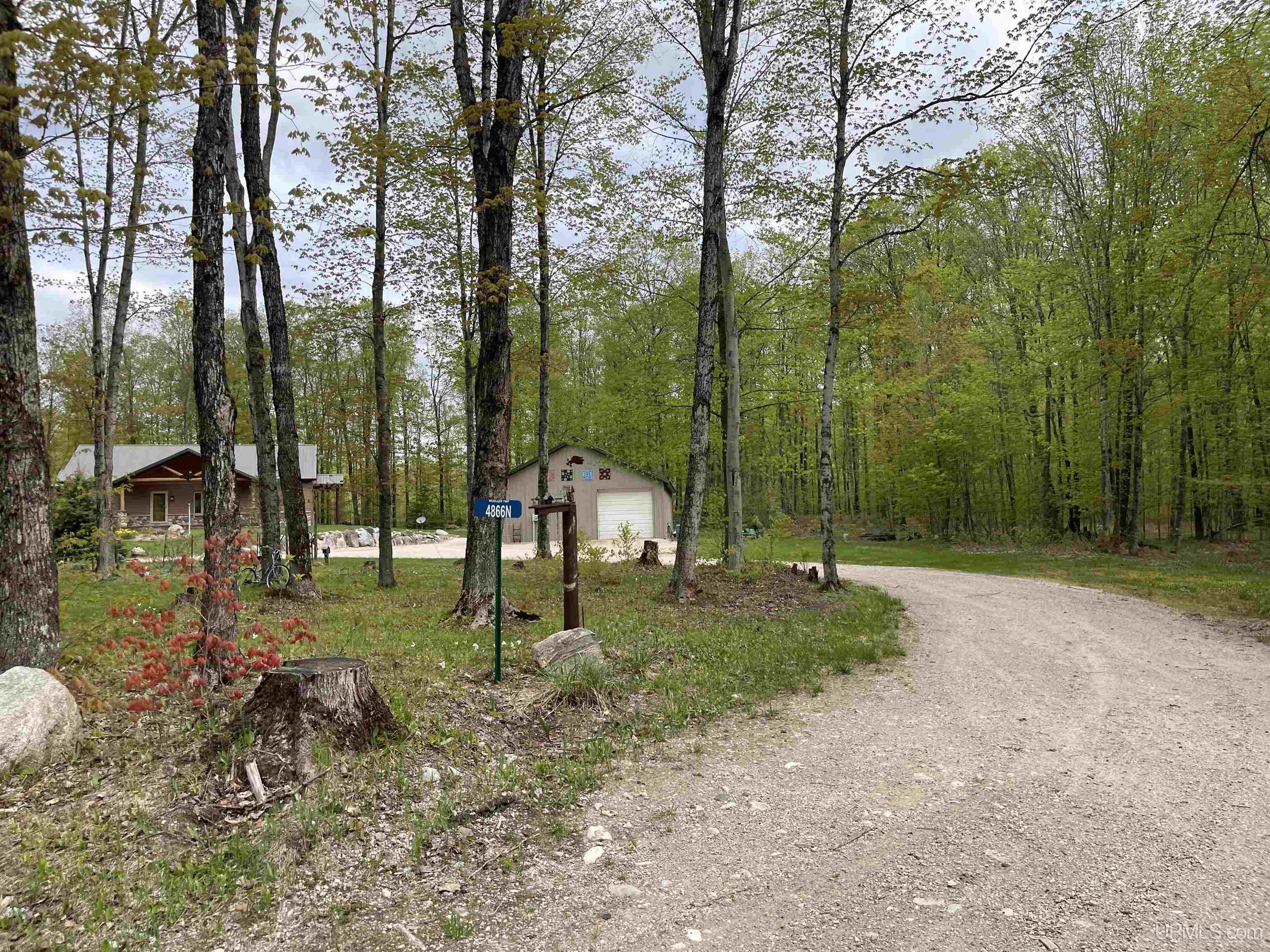 4866 N Camp 23 Road Germfask, MI 49836 - Photo 58 of 63