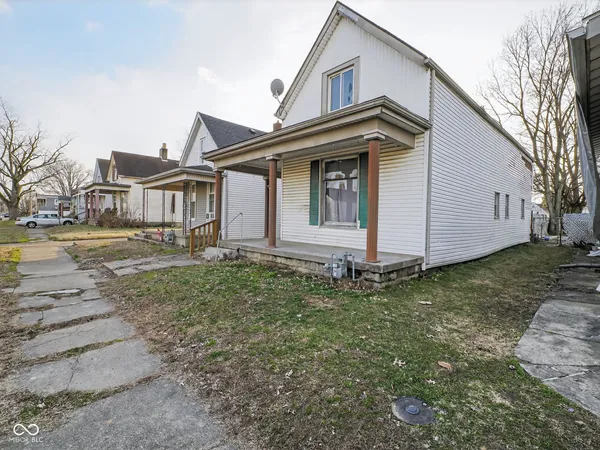 $75,000 | 1304 Edgar Street, Evansville, IN 47710