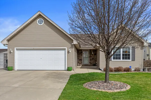 $469,000 | 8316 Ivanhoe Place, Sturtevant, WI 53177