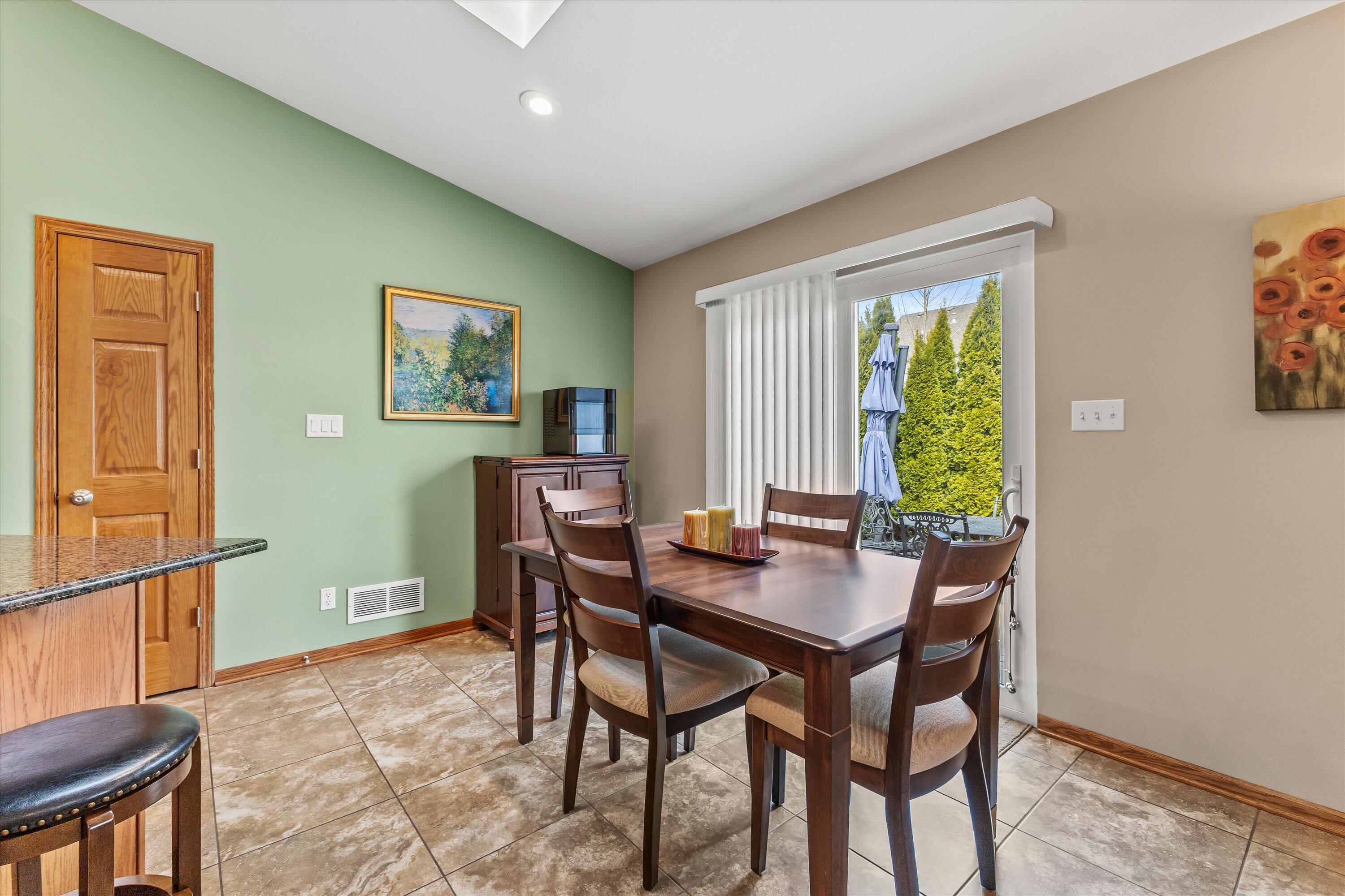 8316 Ivanhoe Place Sturtevant, WI 53177 - Photo 11 of 41 Dining Area