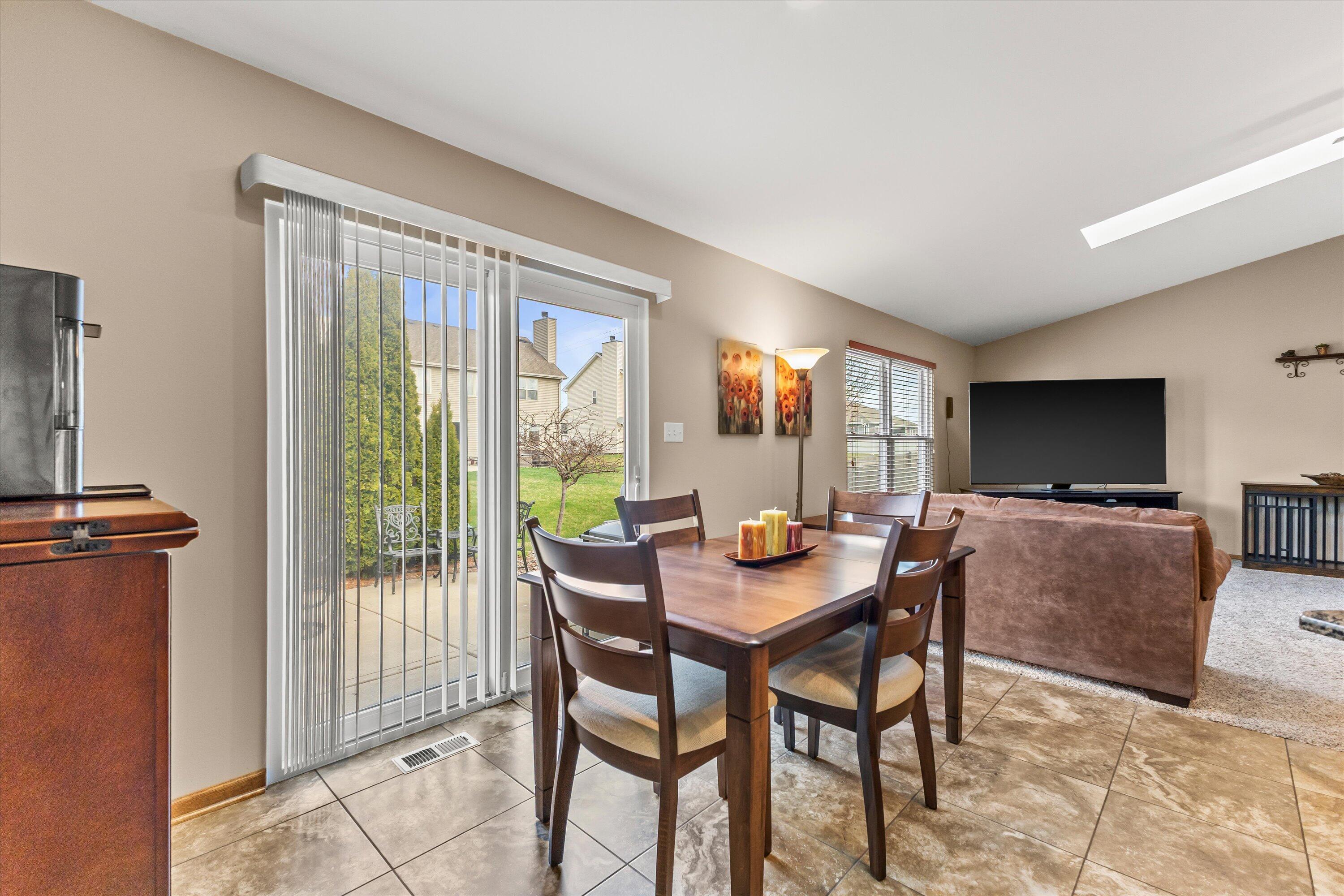 8316 Ivanhoe Place Sturtevant, WI 53177 - Photo 12 of 41 Dining Area