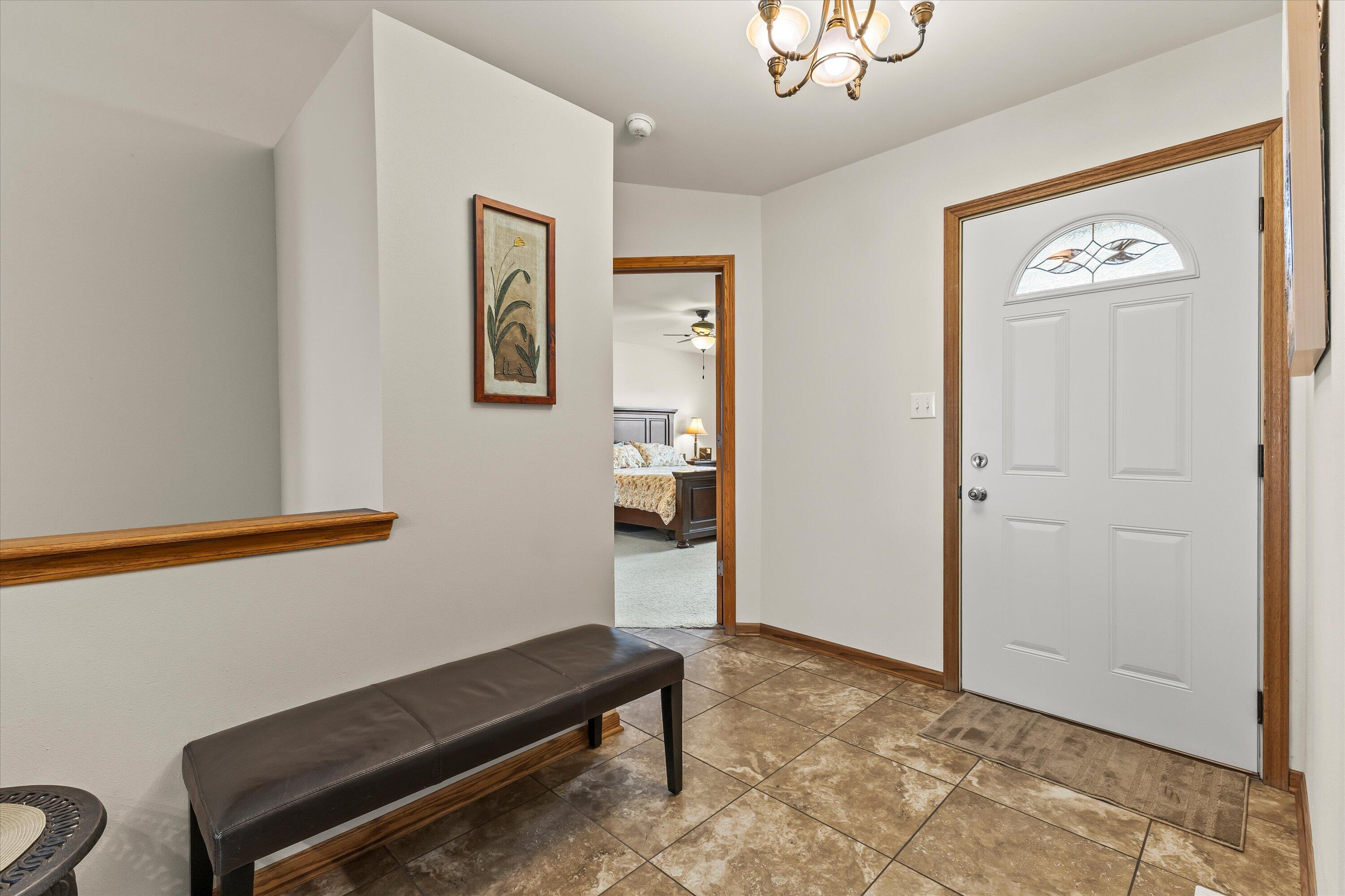 8316 Ivanhoe Place Sturtevant, WI 53177 - Photo 21 of 41 Foyer