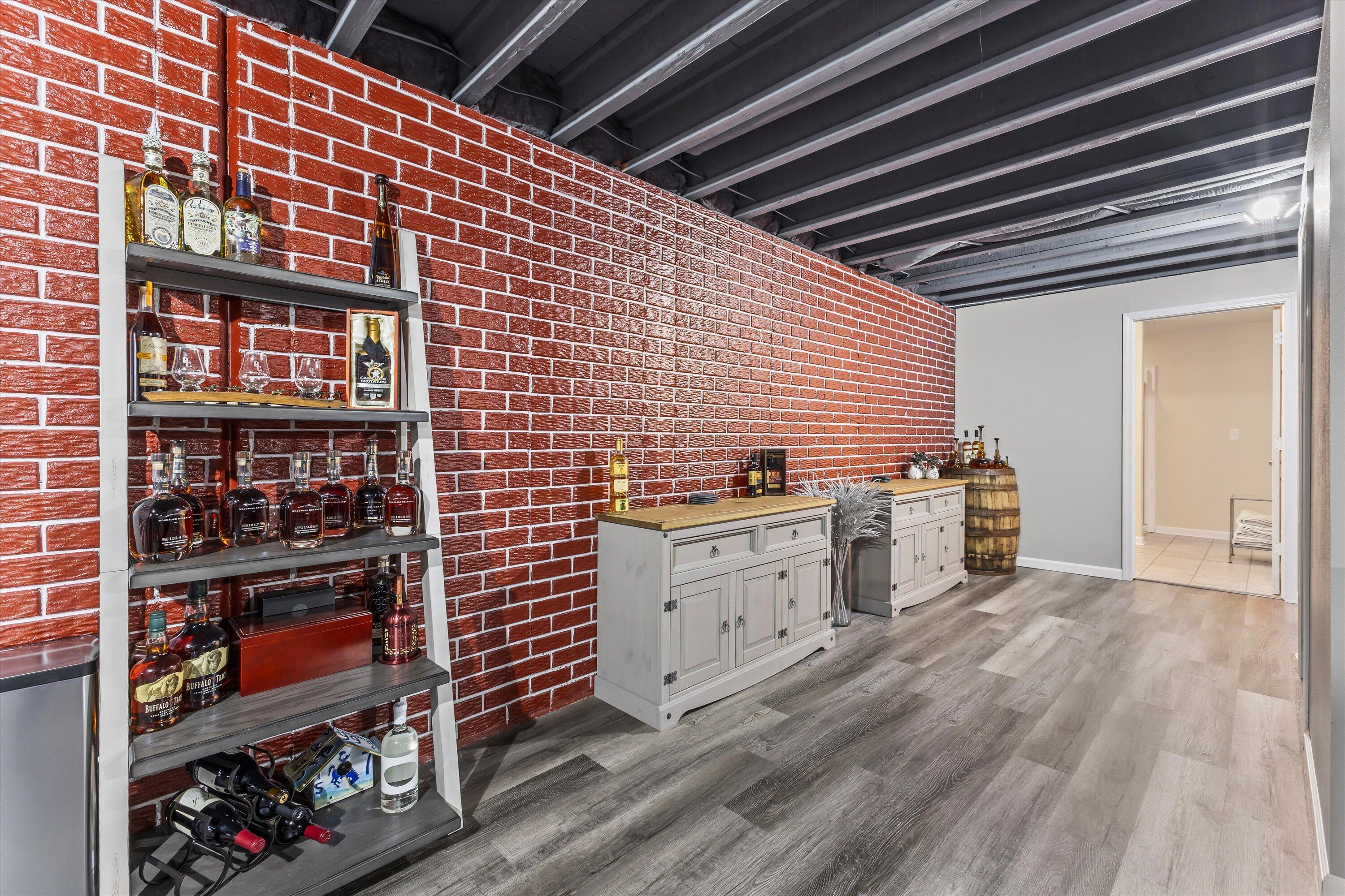 8316 Ivanhoe Place Sturtevant, WI 53177 - Photo 30 of 41 Finished Basement