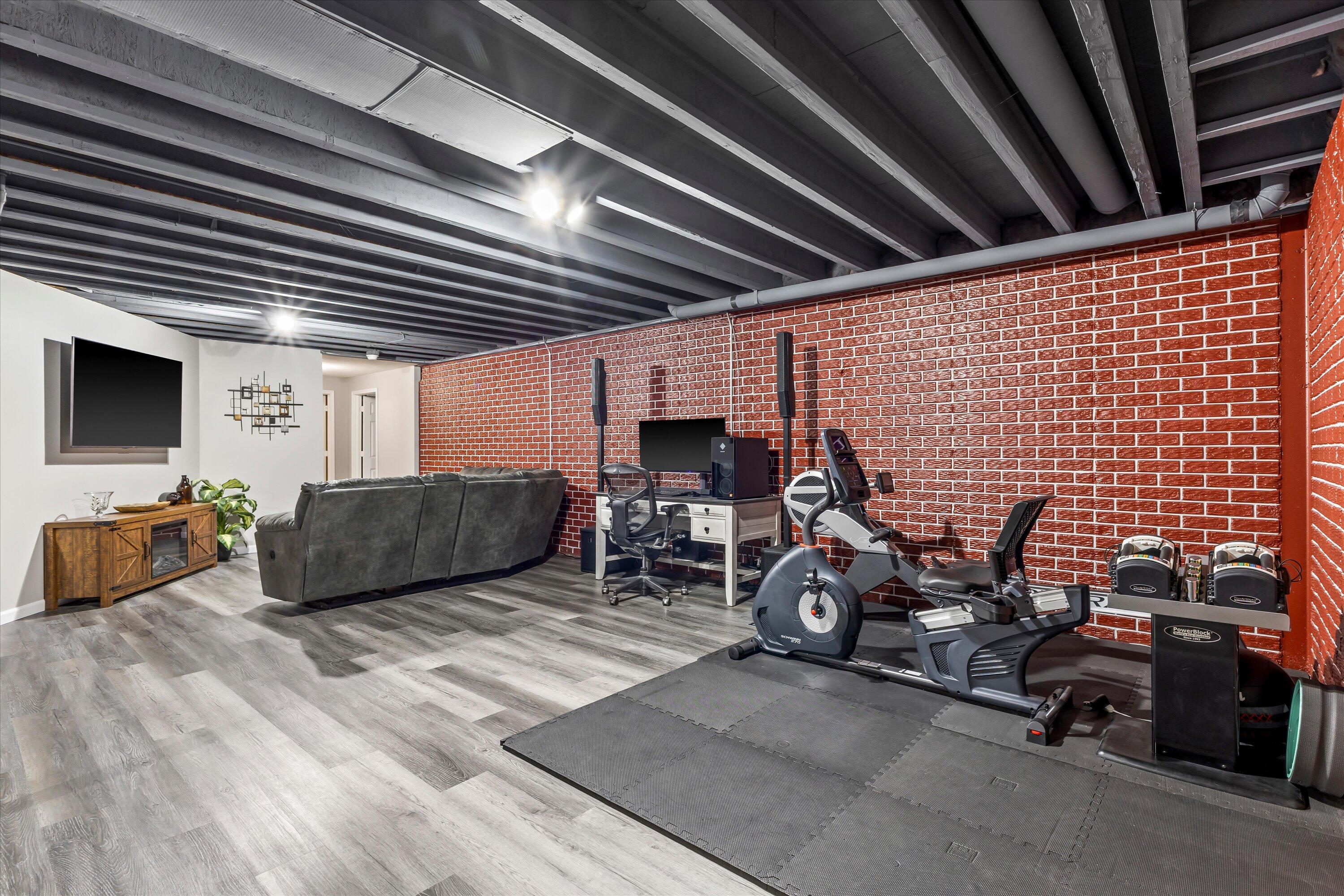 8316 Ivanhoe Place Sturtevant, WI 53177 - Photo 31 of 41 Basement