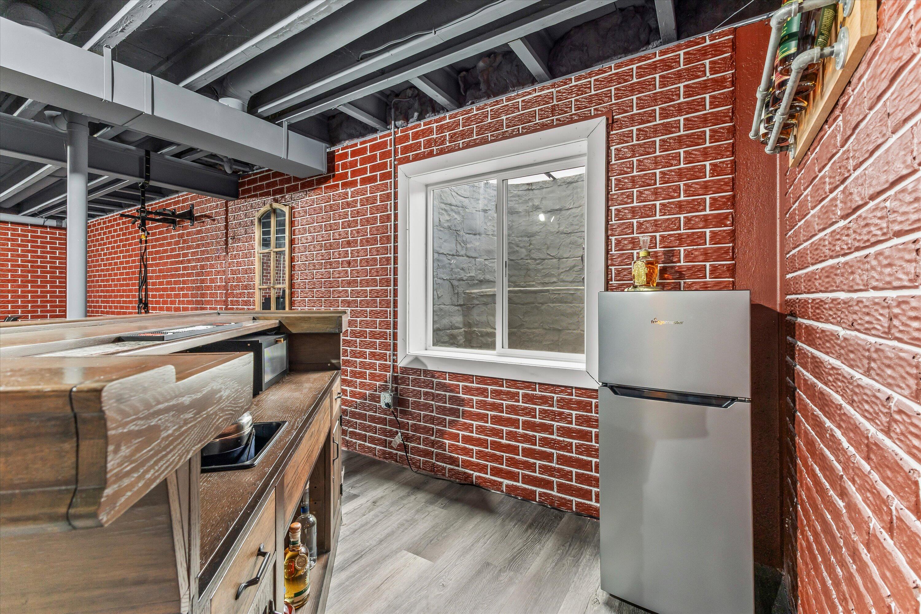 8316 Ivanhoe Place Sturtevant, WI 53177 - Photo 32 of 41 Basement Egress Window