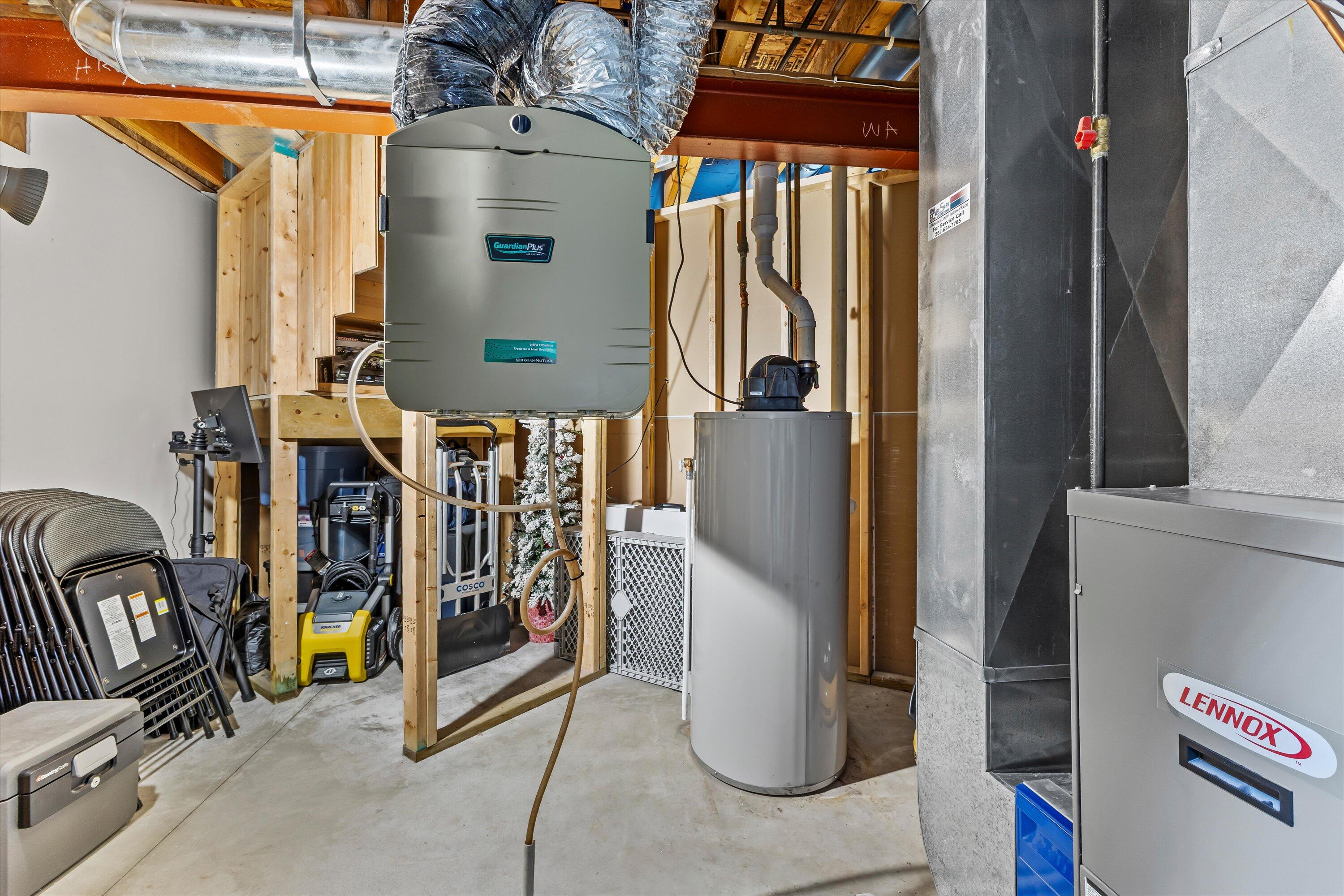 8316 Ivanhoe Place Sturtevant, WI 53177 - Photo 34 of 41 Air Purifier