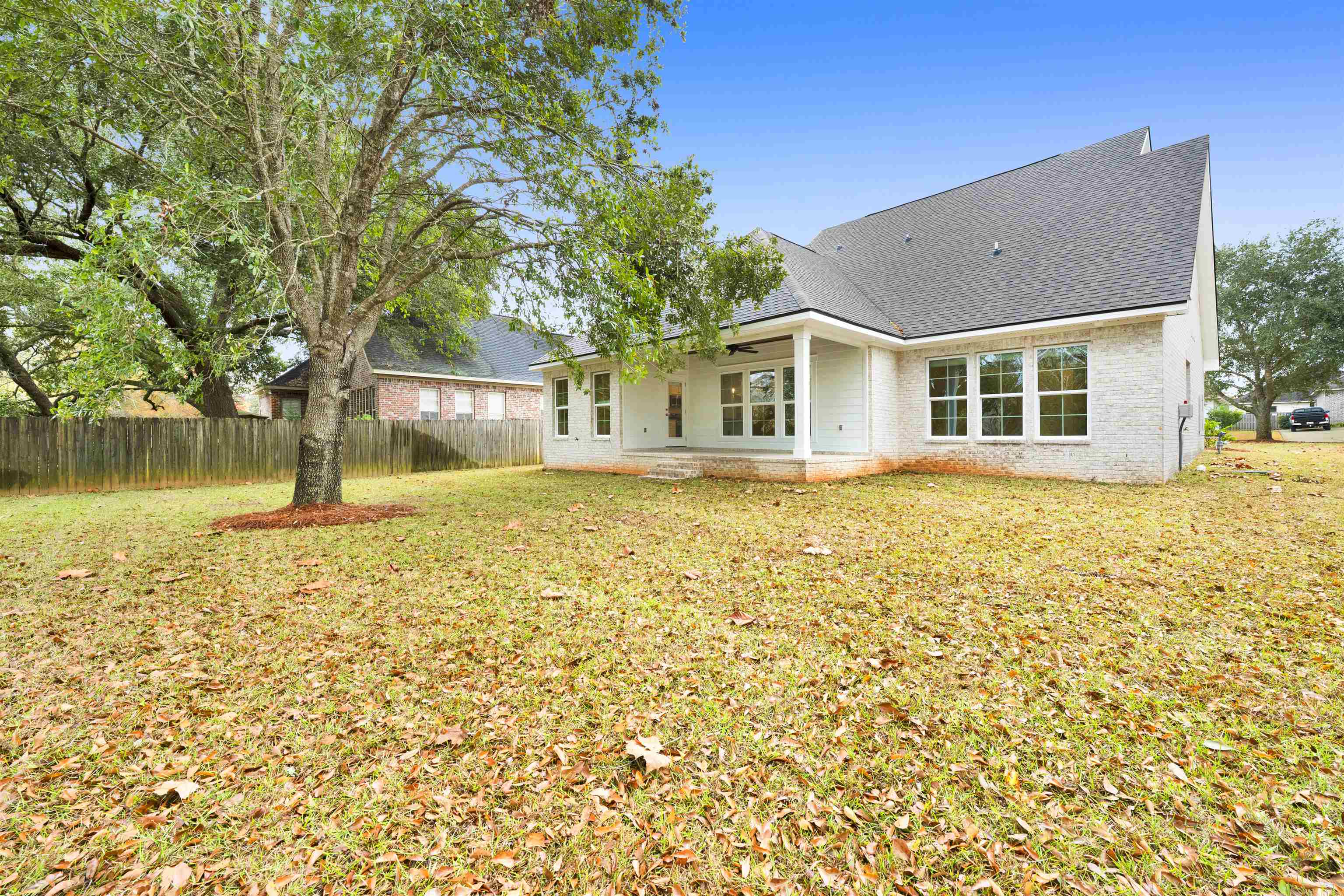393 Scarlett Avenue Fairhope, AL 36532 - Photo 27 of 27 Back Of Structure
