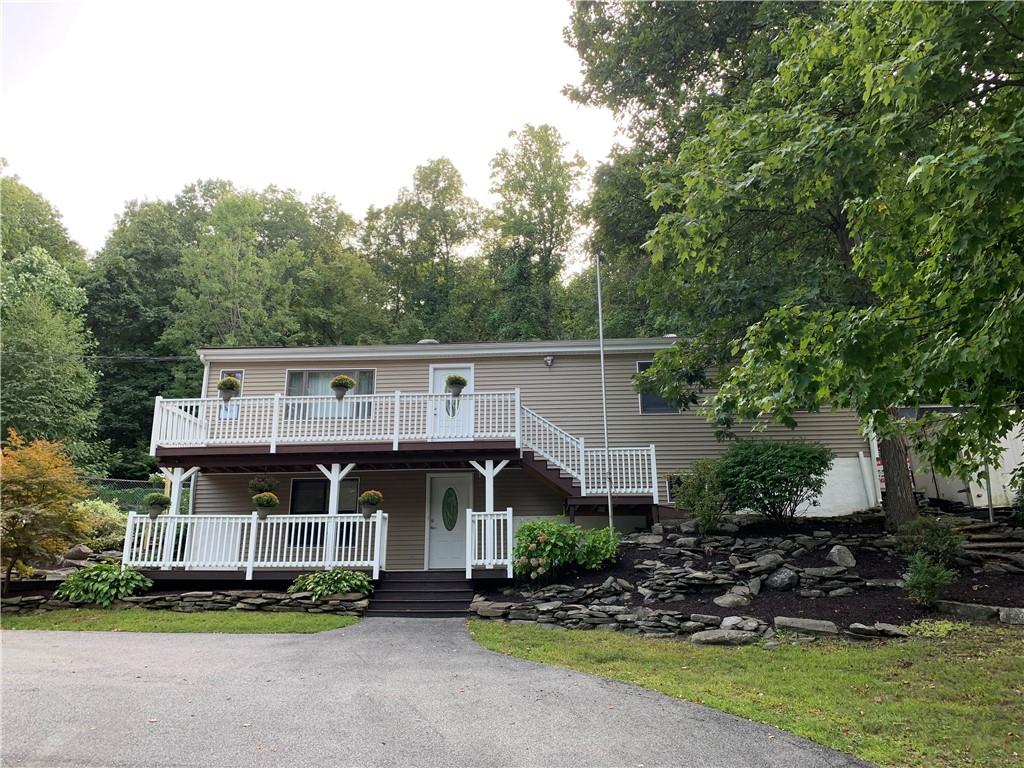 Front of Main House