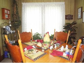 4445 Island Road Bristol, TN 37620 - Photo 13 of 22 dining room