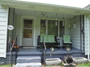 4445 Island Road Bristol, TN 37620 - Photo 22 of 22 covered front porch