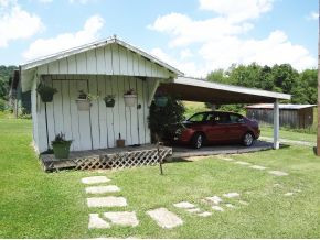 4445 Island Road Bristol, TN 37620 - Photo 3 of 22 detached carport shed