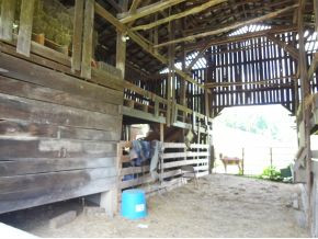 4445 Island Road Bristol, TN 37620 - Photo 5 of 22 interior of barn