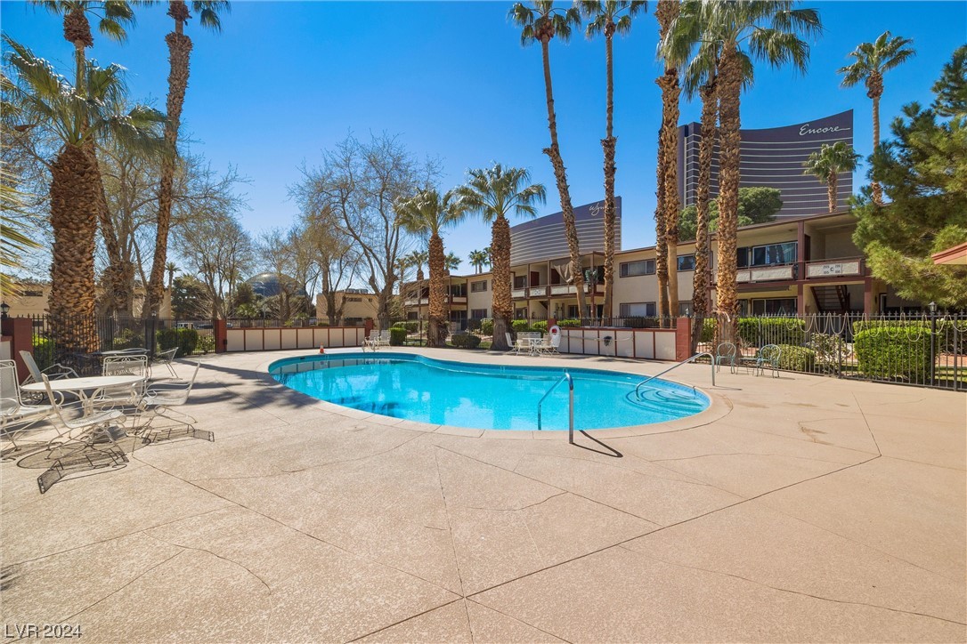 350 East Desert Inn Road, Unit B101 Las Vegas, NV 89109 - Photo 17 of 24 Gallery Image 17