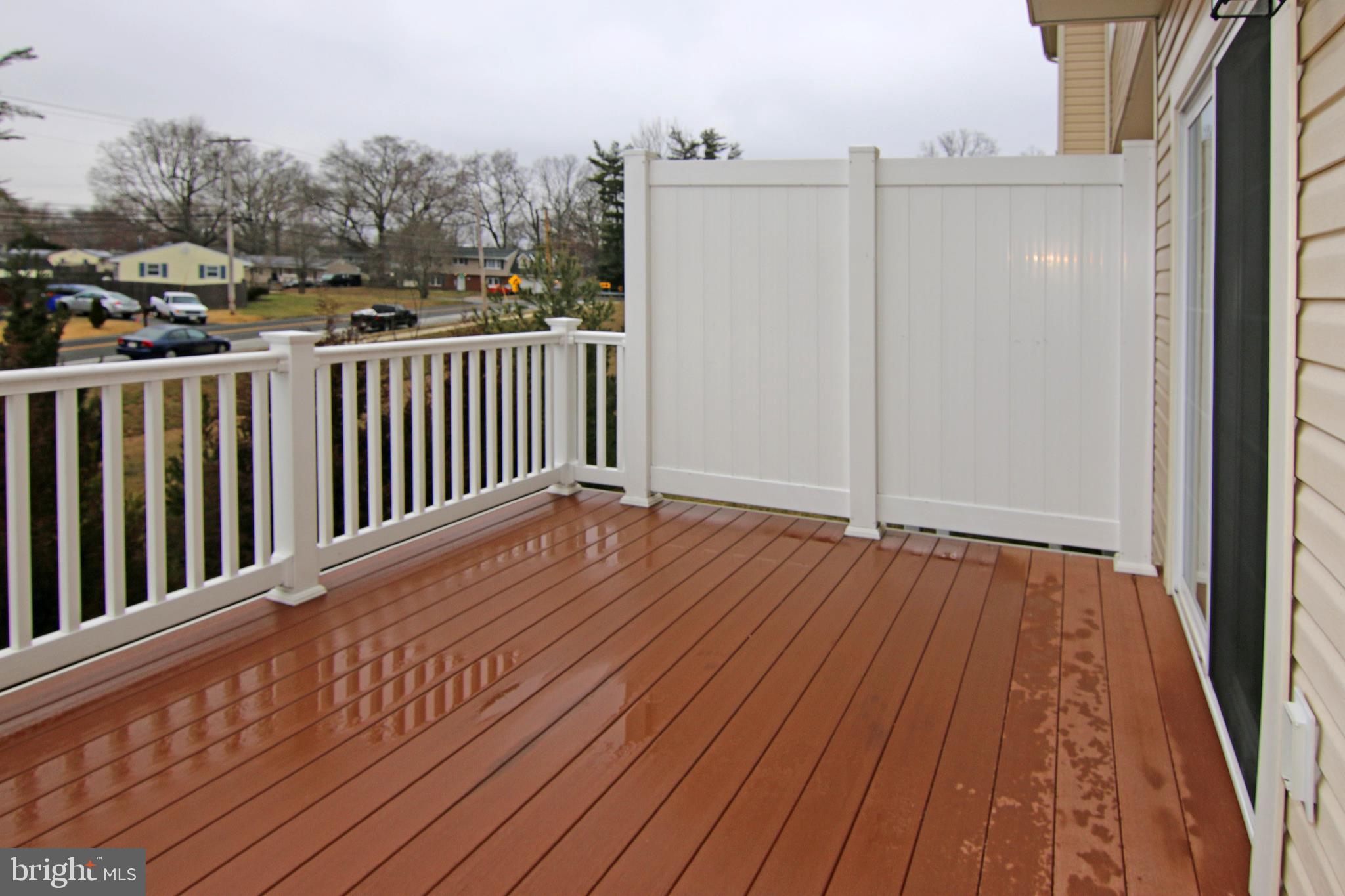 2913 Sedgemore Place Bryans Road, MD 20616 - Photo 8 of 26 Large DEck