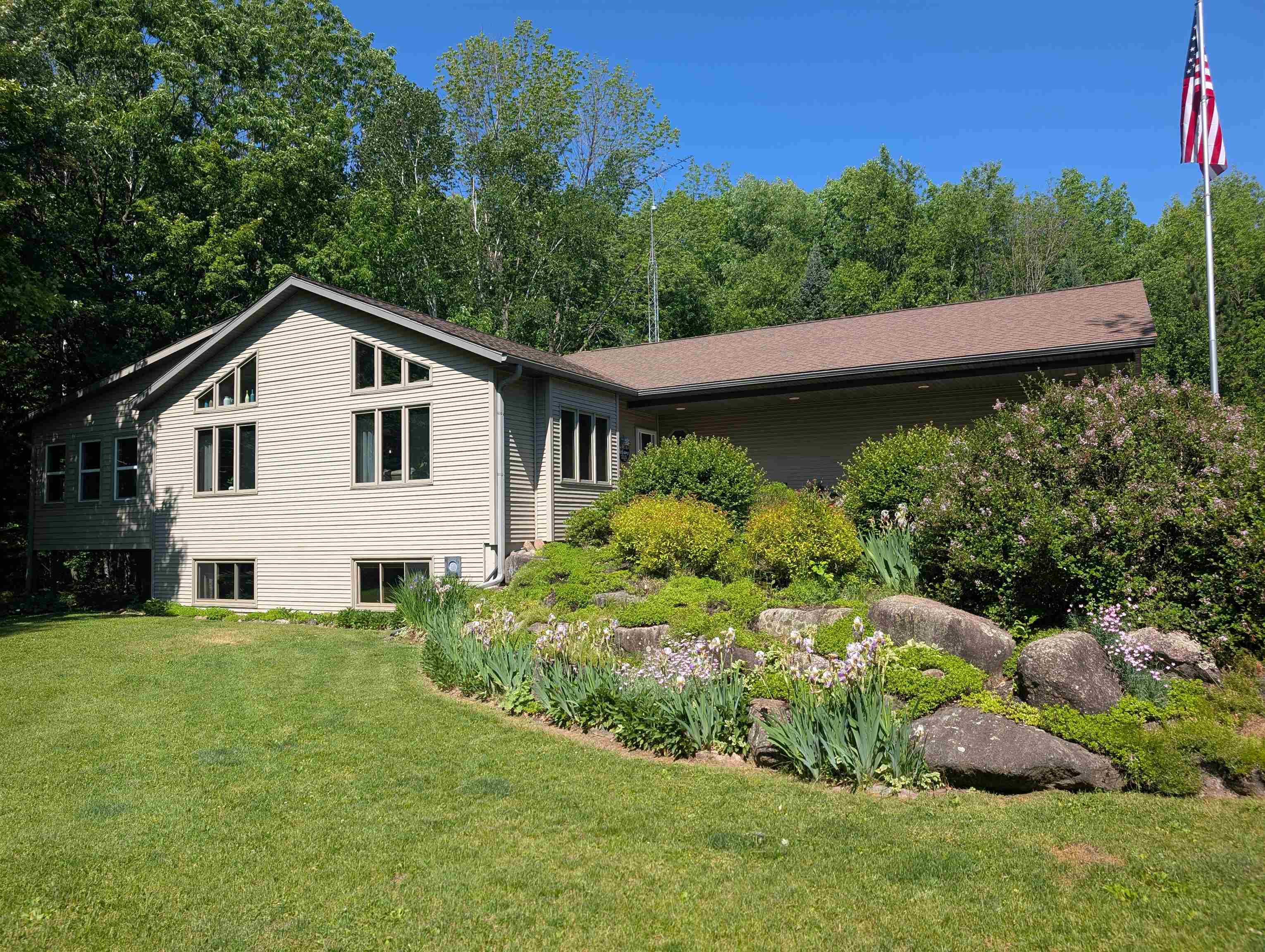 222814 Hidden Valley Road Hatley, WI 54440 - Photo 42 of 58