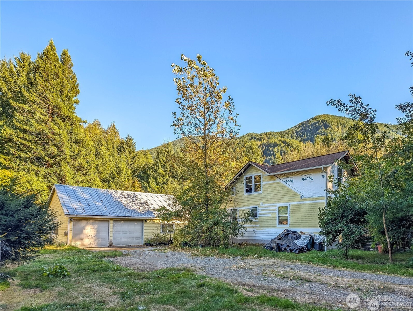 202 Kauer Road Randle, WA 98377 - Photo 8 of 17 Gallery Image 8