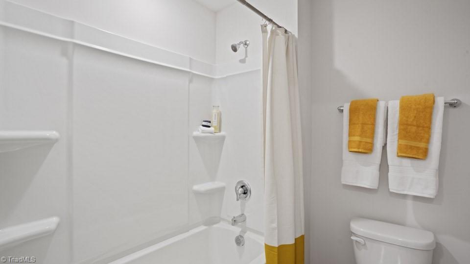 4575 Red Oak Drive Trinity, NC 27370 - Photo 26 of 36 *photos are of model home and are for representational purposes only*