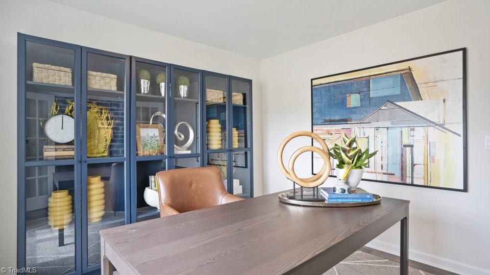 4575 Red Oak Drive Trinity, NC 27370 - Photo 4 of 36 *photos are of model home and are for representational purposes only*