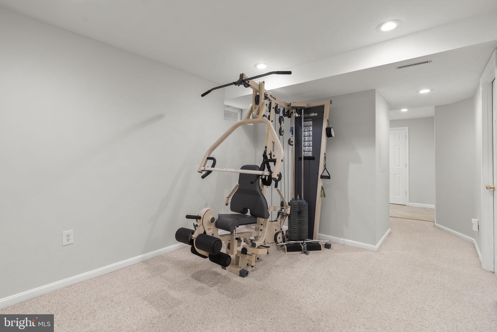 4120 Sir Walter Road Olney, MD 20832 - Photo 45 of 59 Basement