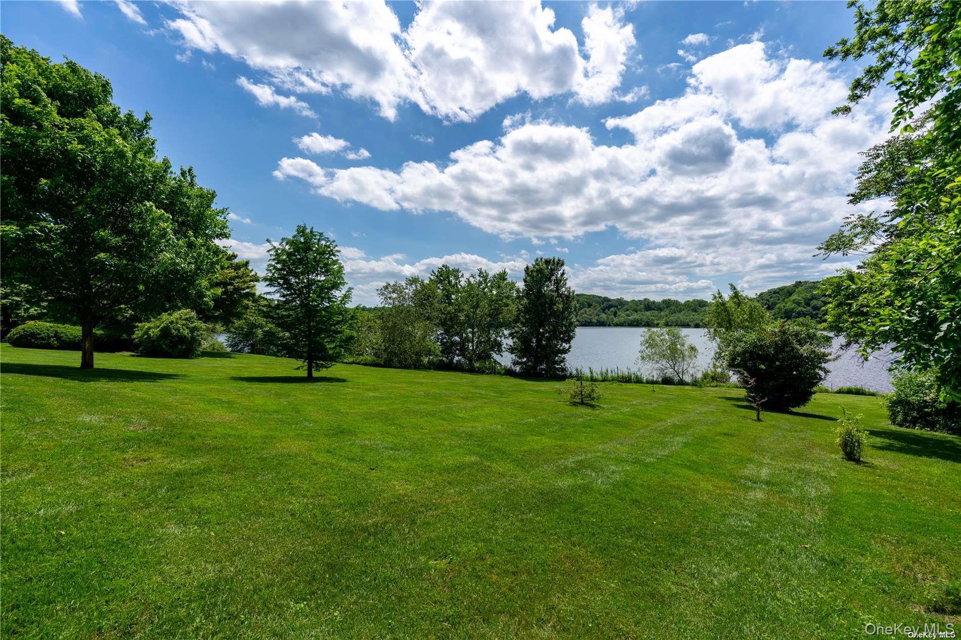 200 Cleft Road Mill Neck, NY 11765 - Photo 26 of 36 Flat Property leading down to Beaver Lake