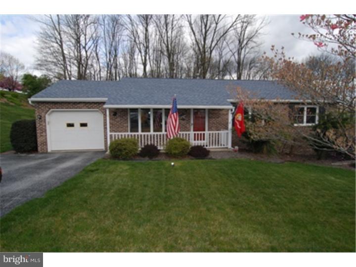 11 Marie Drive Sinking Spring, PA 19608 - Photo 2 of 19 Exterior Front