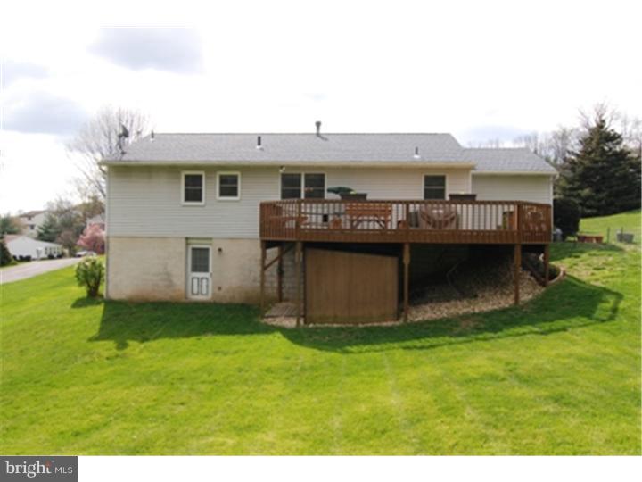 11 Marie Drive Sinking Spring, PA 19608 - Photo 19 of 19 Exterior Back