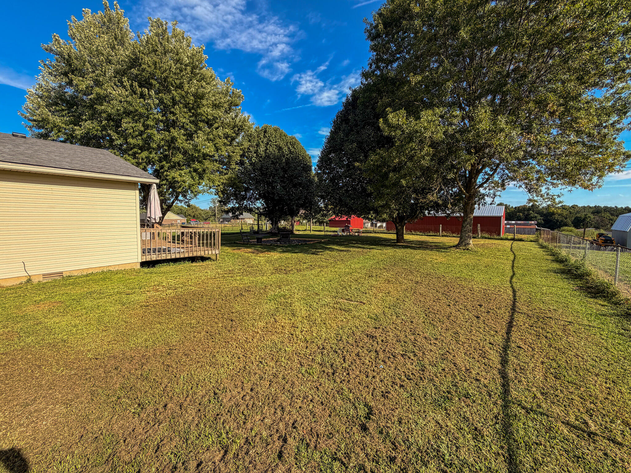 465 West Coleman Road Science Hill, KY 42553 - Photo 36 of 46 back/side of house
