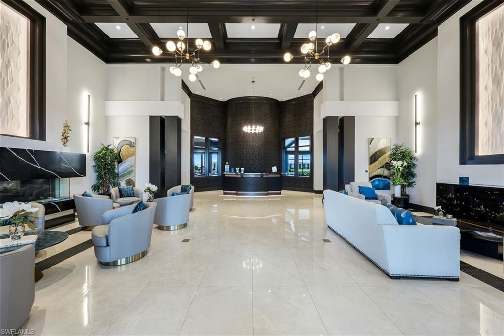 5454 Double Eagle Circle, Unit 3321 Immokalee, FL 34142 - Photo 37 of 40 a view of a living room and dining room