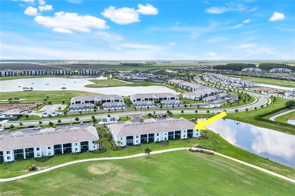 5454 Double Eagle Circle, Unit 3321 Immokalee, FL 34142 - Photo 39 of 40 an aerial view of a