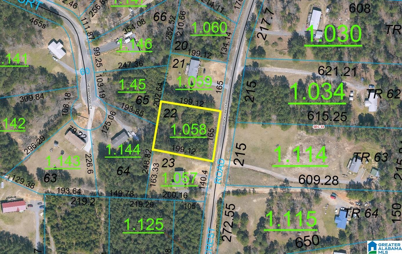 149 Rock Crest Road, Unit 22 Odenville, AL 35120 - Photo 1 of 5