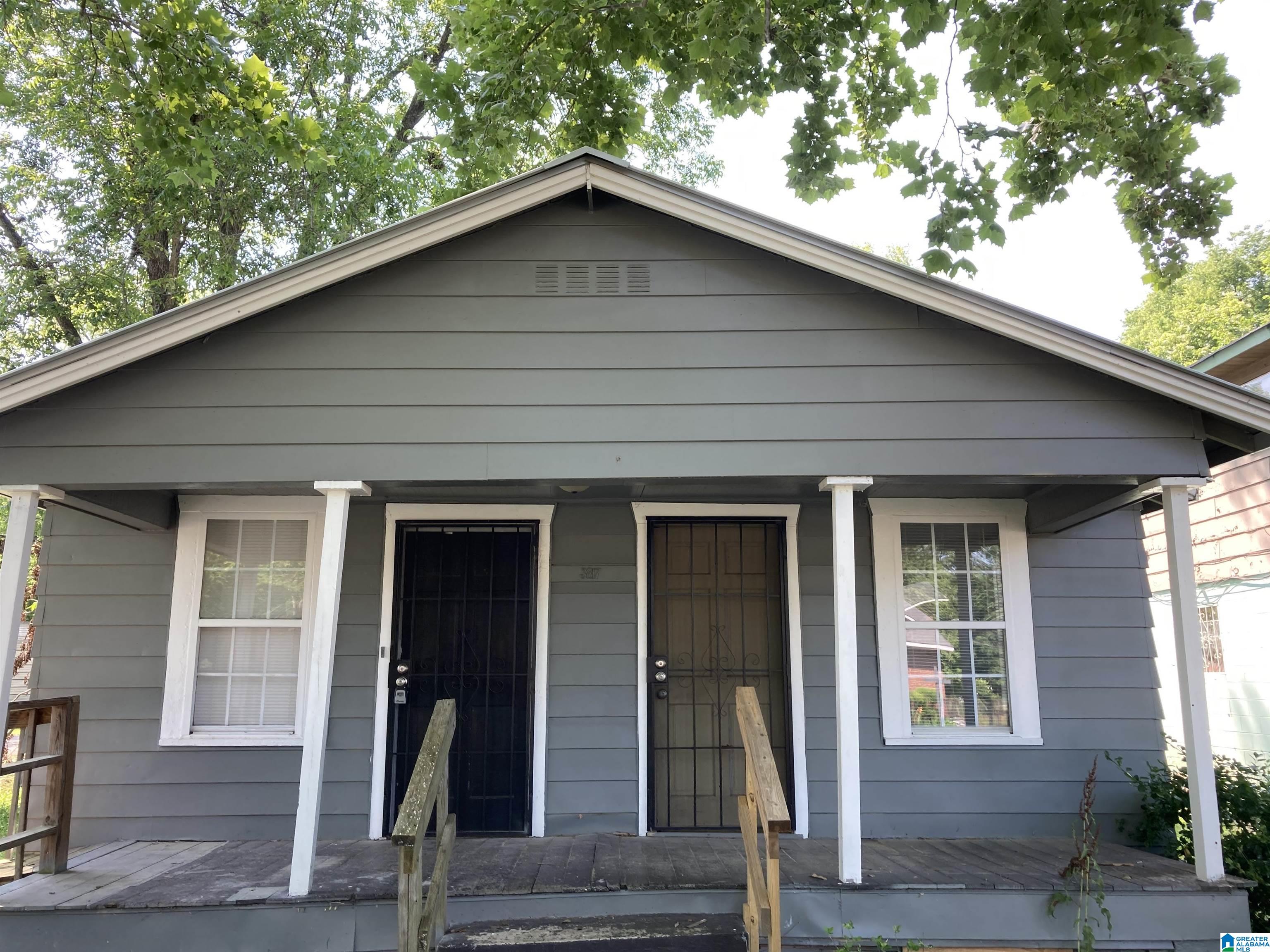 3817 Ellis Avenue Southwest Birmingham, AL 35221 - Photo 1 of 7