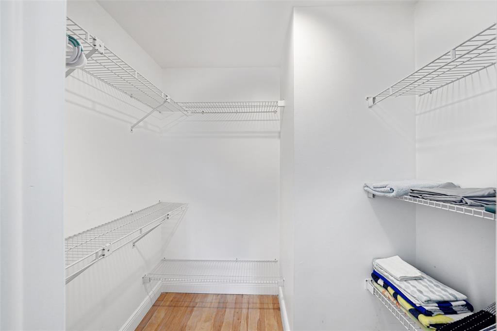 361 South Hollybrook Drive, Unit 201 Pembroke Pines, FL 33025 - Photo 26 of 52 a view of a room with racks on the wall