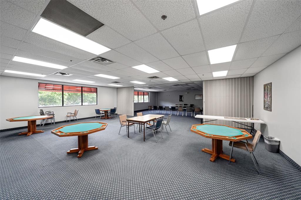 361 South Hollybrook Drive, Unit 201 Pembroke Pines, FL 33025 - Photo 48 of 52 a view of a room with gym equipment
